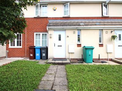 Brandforth Road, Manchester